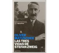 Las tres vidas de Stefan Zweig (papel de liar)