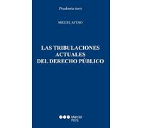 Las tribulaciones actuales del Derecho público (Prudentia Iuris)
