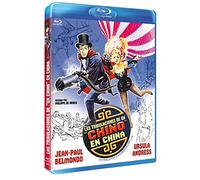 Las Tribulaciones de un Chino en China BD 1965 Les tribulations d'un chinois en Chine [Blu-ray]