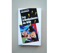Las tribulaciones de Wilt / Tom Sharpe ; traducción de Marisol de Mora ; ilustraciones de la sobrecub. Albert Rocarols