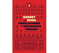 Las tribulaciones del estudiante Törless