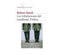 Las tribulaciones del estudiante Torless: 1 (Biblioteca Formentor)