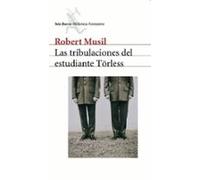 Las Tribulaciones Del Estudiante Torless