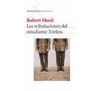 Las Tribulaciones Del Estudiante Torless (ebook)