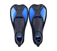 Las tuberías de ventilación, Aletas de natación for Adultos, Aletas de Snorkel, Zapatos de Rana for Buceo, Antideslizantes, Multicolor, Varios tamaños