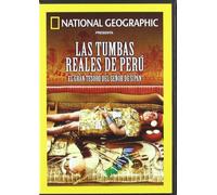Las Tumbas Reales De Peru (Nat.Geo.) [DVD]
