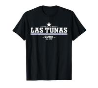 Las Tunas Cuba Camiseta