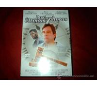 LAS ULTIMAS 7 HORAS DVD 1988 Seven Hours to Judgment [DVD]