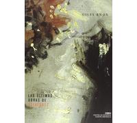 Las últimas obras de Velázquez. Reflexiones sobre el estilo pictórico (Velazqueña)