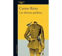 Las últimas palabras (Hispánica)