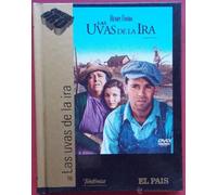LAS UVAS DE LA IRA DVD LIBRO The Grapes of Wrath