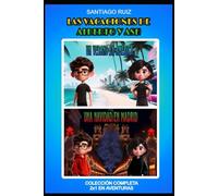 Las vacaciones de Alberto y Ash: Colección completa 2x1