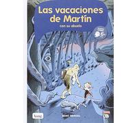 Las Vacaciones de Martín con su Abuelo, Colección Mamut 6+ (Bang)