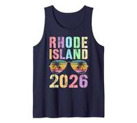 Las Vacaciones para niños de Rhode Island 2026 Son Las Mejores Vacaciones de la Historia Camiseta sin Mangas