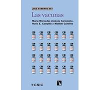 Las vacunas: 133 (¿Qué sabemos de?)