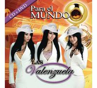 Las Valenzuela Para El Mundo (CD) (Importación USA)