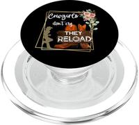 Las Vaqueras no lloran se vuelven a Cargar PopSockets PopGrip para MagSafe