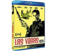 Las vegas 1970 / Machine Gun McCain ( Gli intoccabili ) (Blu-Ray)