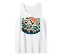 Las Vegas Camiseta sin Mangas