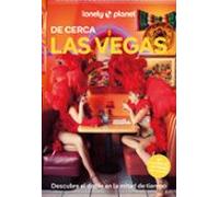 Las Vegas De Cerca 2026 (2ª Ed.) (lonely Planet)