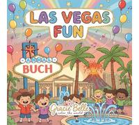 Las Vegas Fun - Anmalbuch: Ein kunterbuntes Abenteuer durch die Stadt der Lichter