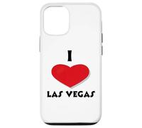Las Vegas, I Heart(Amor) Carcasa para iPhone 12/12 Pro