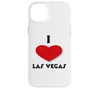 Las Vegas, I Heart(Amor) Carcasa para iPhone 14 Plus