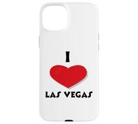 Las Vegas, I Heart(Amor) Carcasa para iPhone 15 Plus