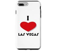 Las Vegas, I Heart(Amor) Carcasa para iPhone 7 Plus/8 Plus