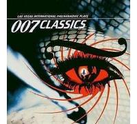 Las Vegas Internacional Orquesta Filarmónica De Plays 007 Clásicos CD Edel
