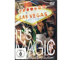 Las Vegas - It's Magic [Alemania] [DVD]