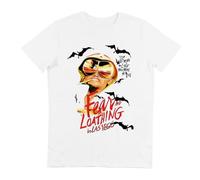 Las Vegas PARANO T-Shirt - Fear and Loathing IN Las Vegas White XXL