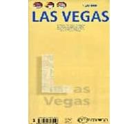 Las Vegas Plano Callejero (1:20000)