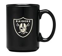 Las Vegas Raiders NFL Mug - Taza (grabado láser, 450 ml)