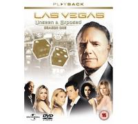 Las Vegas Season 1 [Reino Unido] [DVD]