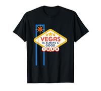 Las Vegas Siempre es una Buena Idea Recuerdo de Las Vegas Camiseta