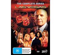 Las Vegas: The Complete Series [USA] [DVD]