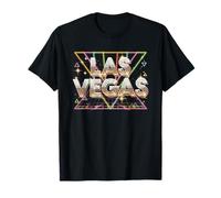 Las Vegas Tshirt Men Mujeres Las Vegas Baby Souvenir Camiseta