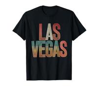Las Vegas Tshirt Men Mujeres Las Vegas Baby Souvenir Camiseta