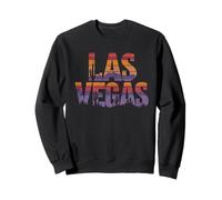 Las Vegas Tshirt Men Mujeres Las Vegas Baby Souvenir Sudadera