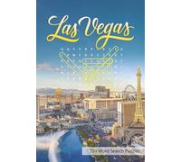 Las Vegas Word Search Puzzle Books: 70+ Puzzles Celebrating Vegas Neighborhoods, Culture, Sports, History and More