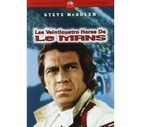 Las veinticuatro horas de Le Mans [DVD]