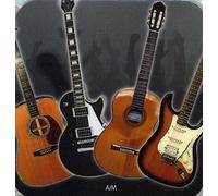 Las ventas de música bebidas 'posavasos (guitarra selección)