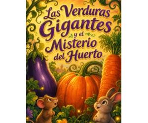 LAS VERDURAS GIGANTESY EL MISTERIO DEL HUERTO: LAS VERDURAS GIGANTES