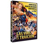 Las vías de la traición [DVD]