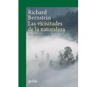Las Vicisitudes De La Naturaleza