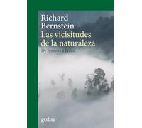 Las vicisitudes de la naturaleza; De Spinoza a Freud: 302724 (CLA-DE-MA)