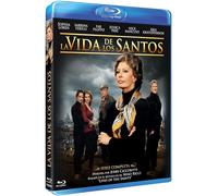Las Vidas de los Santos BD 2004 The Lives of the Saints [Blu-ray]
