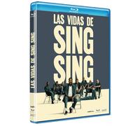 Las Vidas De Sing Sing (Edición especil con Funda) [Blu-ray] (2023) Sing Sing