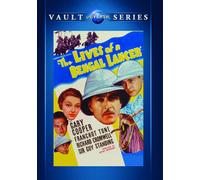 Las Vidas De Un Bengal Lancer DVD (1935) Gary Cooper, Franchot Tono, Guy Pie